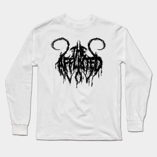 The Afflikted (Black) Long Sleeve T-Shirt